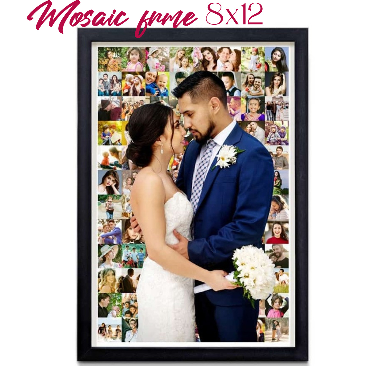 Mosaic Frame 
