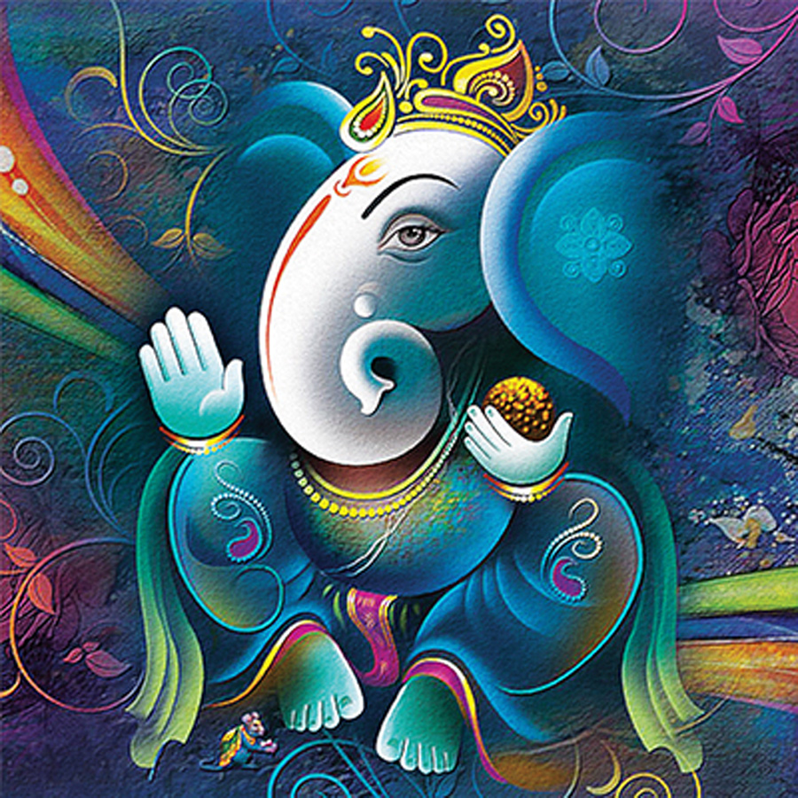 Ganapathi Frame
