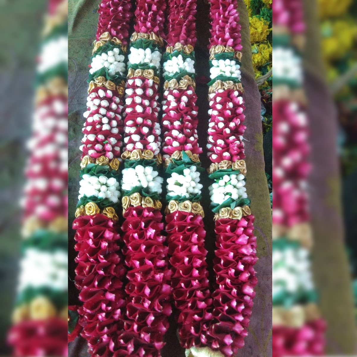 Rose Petals Garlands