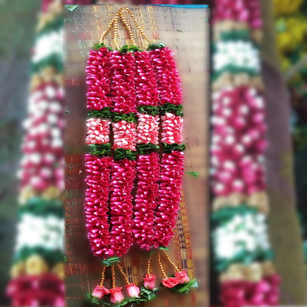 Rose Petals Garlands